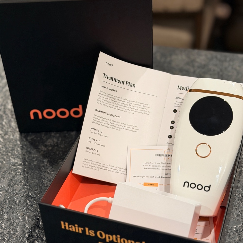 Nood Flasher 2.0